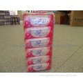 sanitary towels with functional ADL